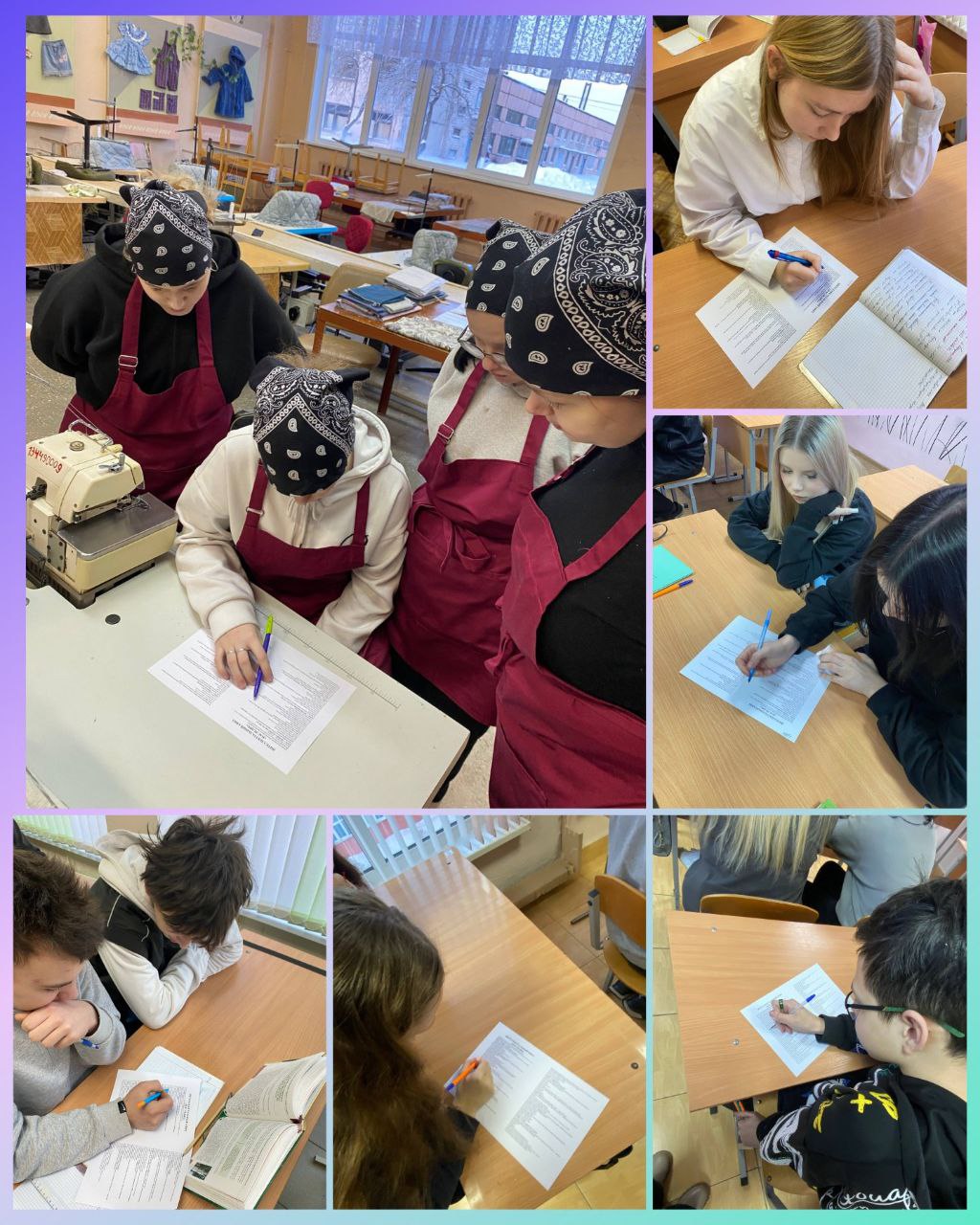 Интеллектуальный квиз «Наследие»