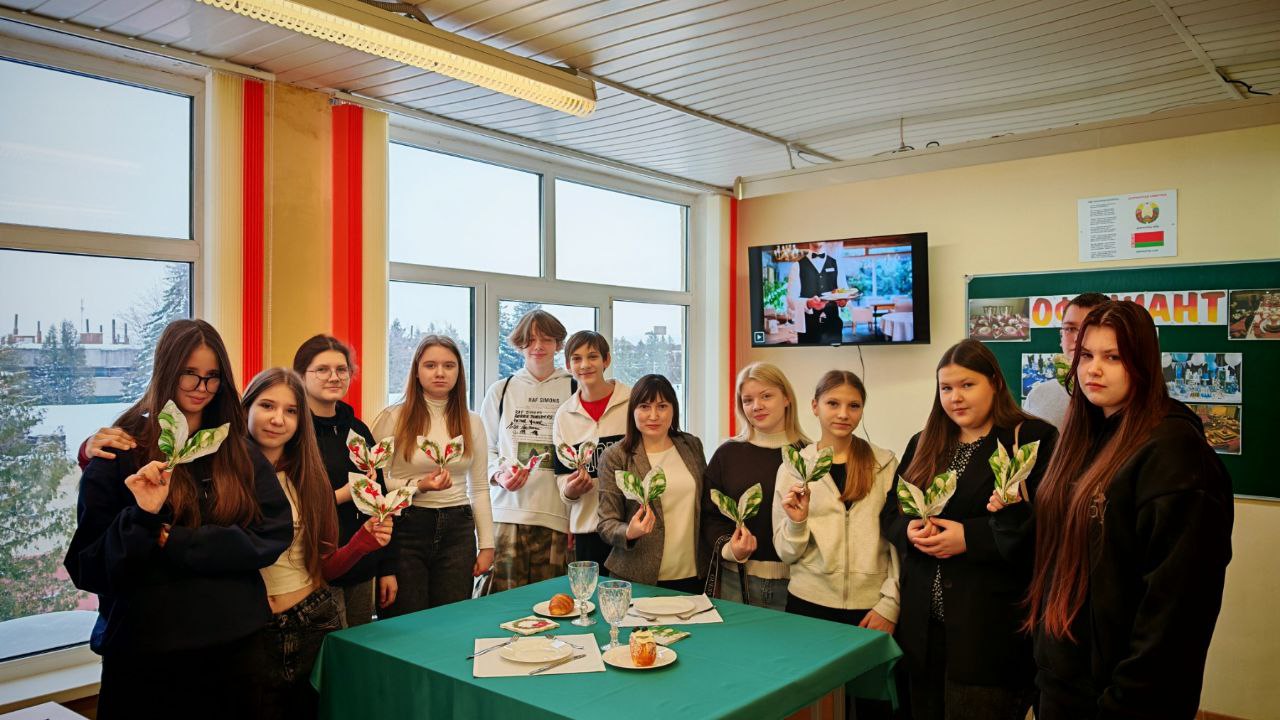 Профориентационный проект «Колледж. Моя будущая профессия»