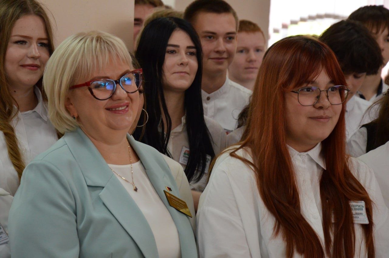 Республиканская акция «Беларусь адзіная»